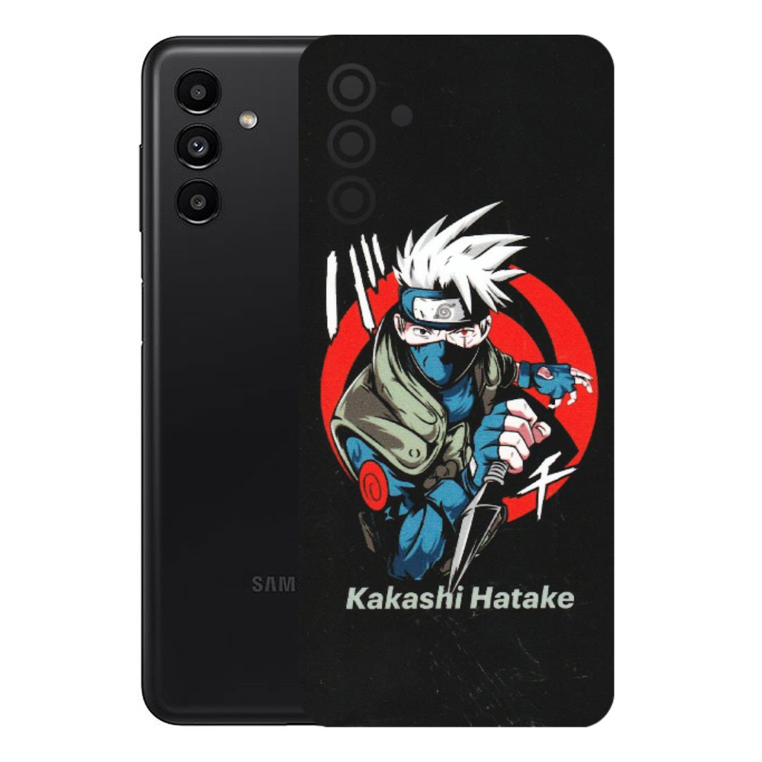 Samsung A/S Series Phone Skins (All Models) - Naruto Kakashi Hatake Killer - Matte Finish (M-114) Samsung Galaxy A13 (5G)