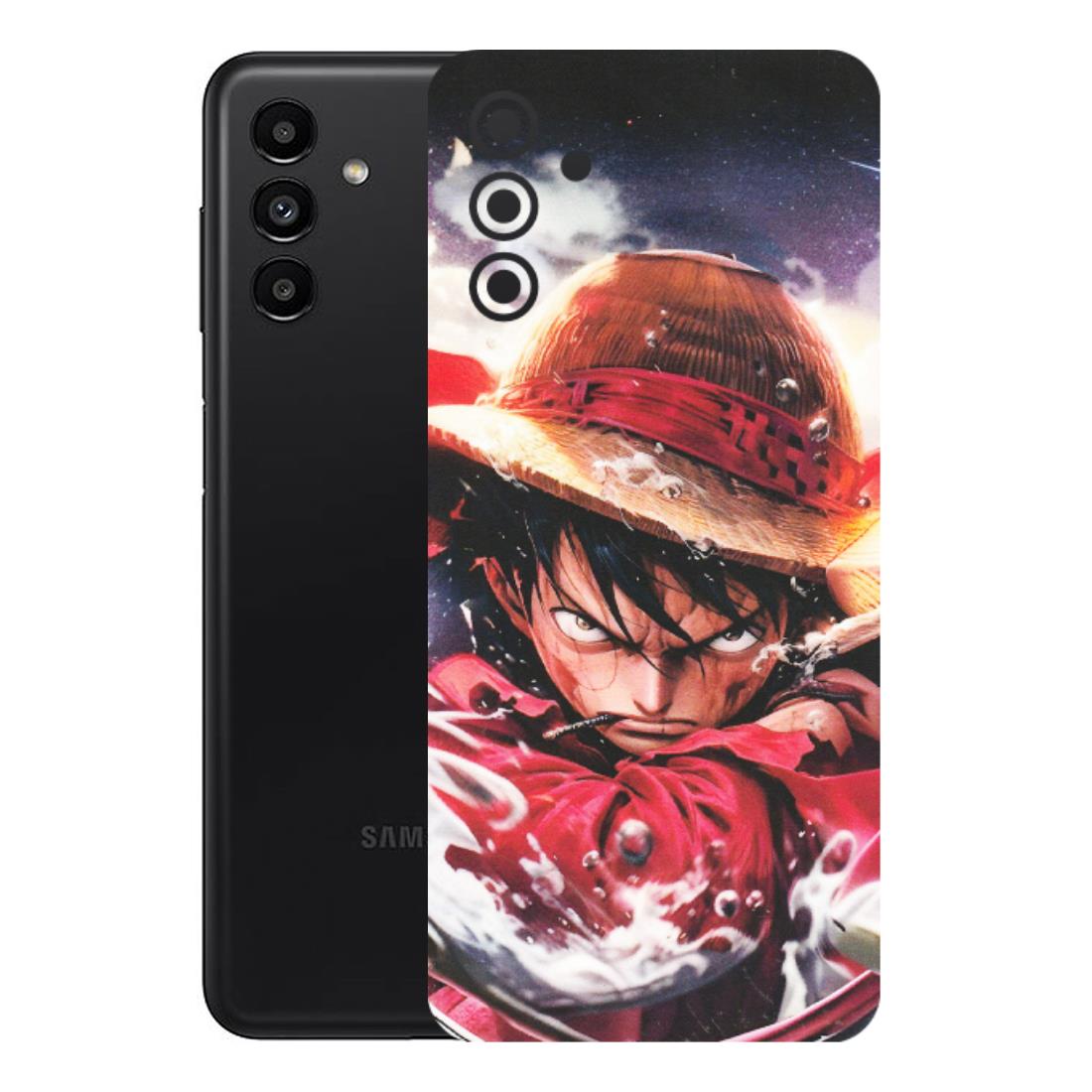 Samsung A/S Series Phone Skins (All Models) - Motivational Hiking Mountain - Matte Finish (M-28) Samsung Galaxy A13 (5G)