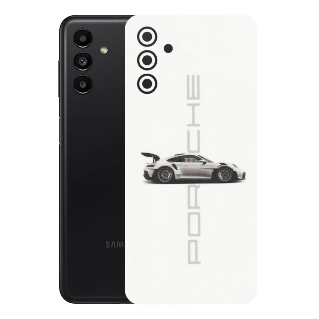 Samsung A/S Series Phone Skins (All Models) - Porche Car Lover - Matte Finish (M-31) Samsung Galaxy A13 (5G)