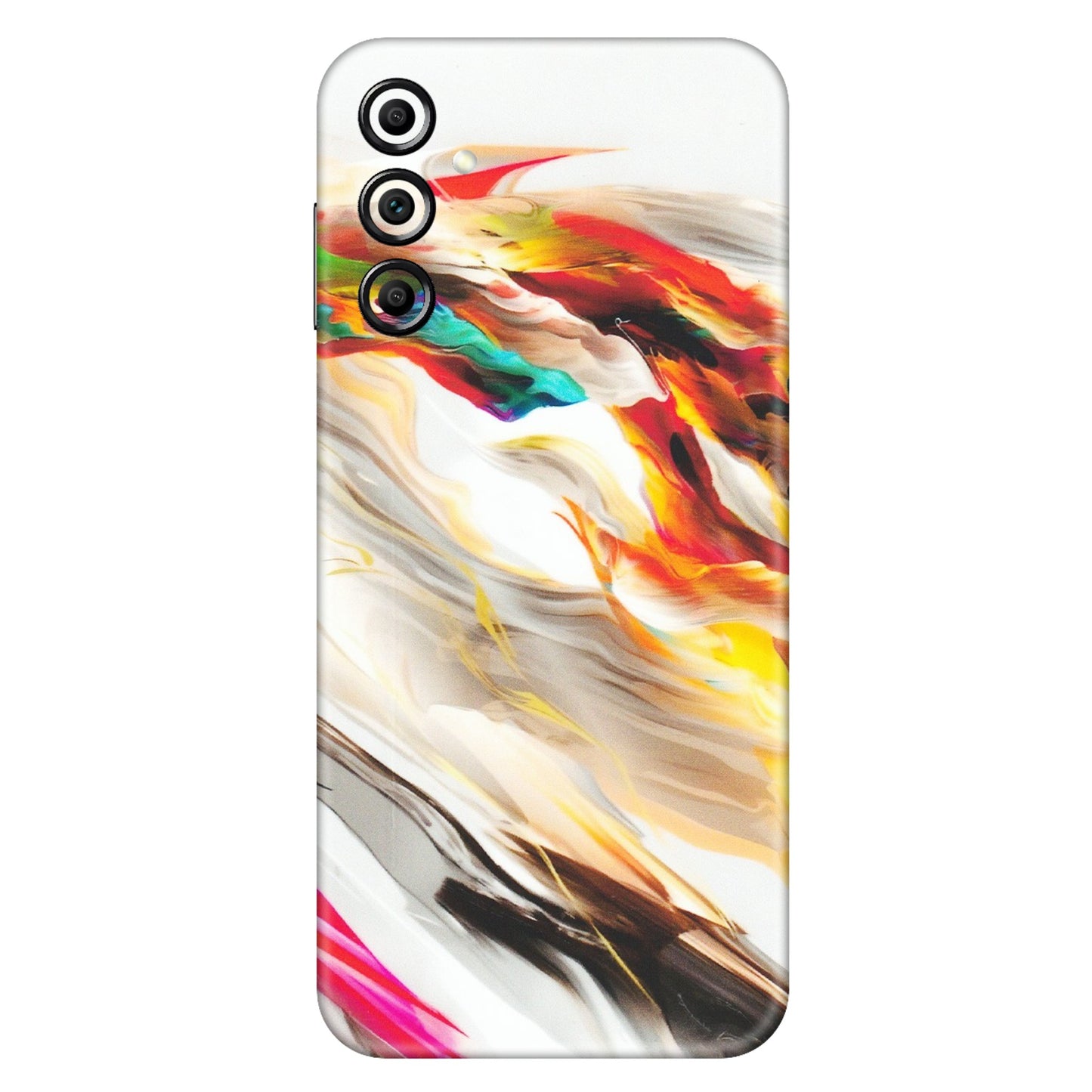 Samsung A/S Series Phone Skins (All Models) - Acrylic Paint - Matte Finish (M-166) Samsung Galaxy A14 (5G)