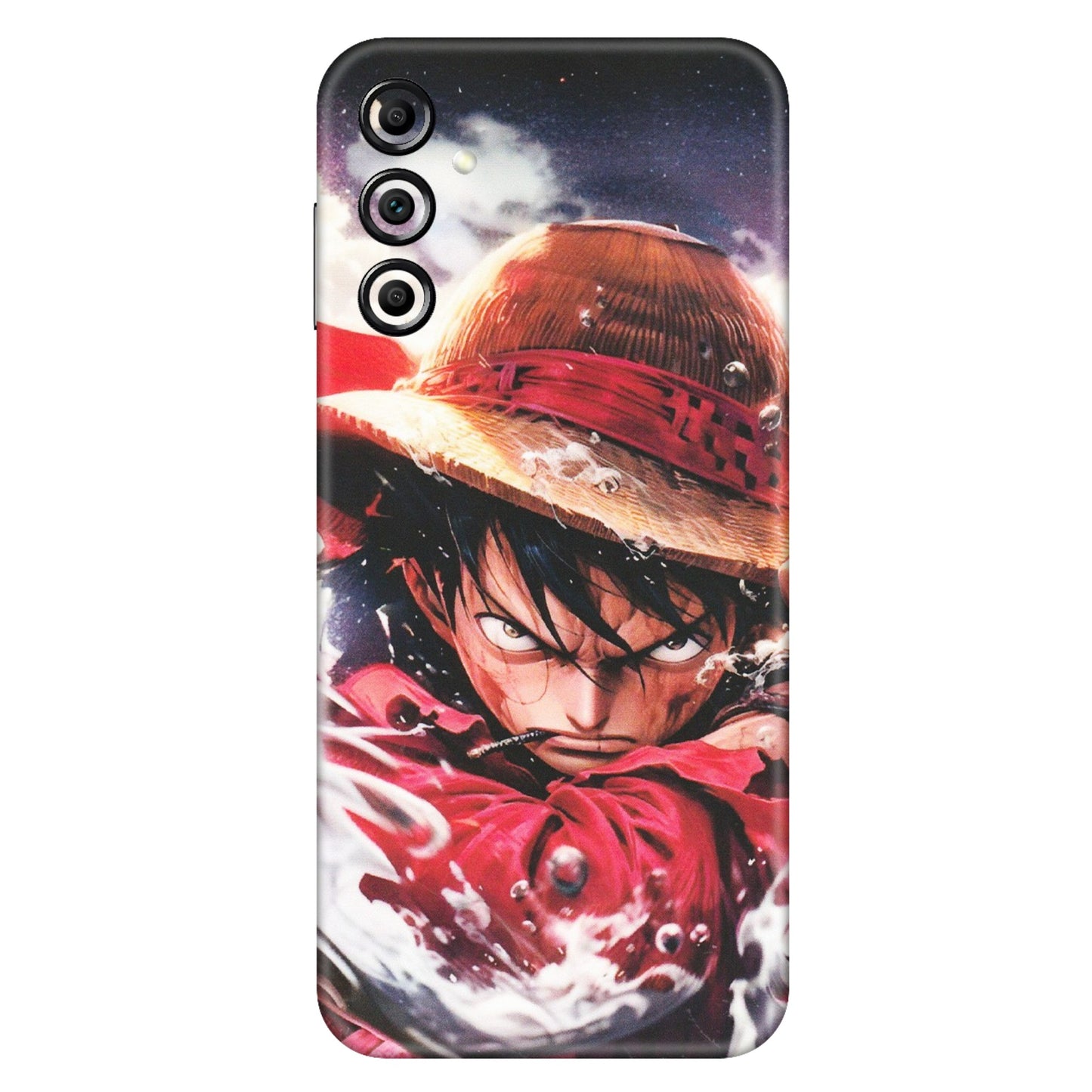 Samsung A/S Series Phone Skins (All Models) - Unveiling The One Piece - Matte Finish (M-167) Samsung Galaxy A14 (5G)