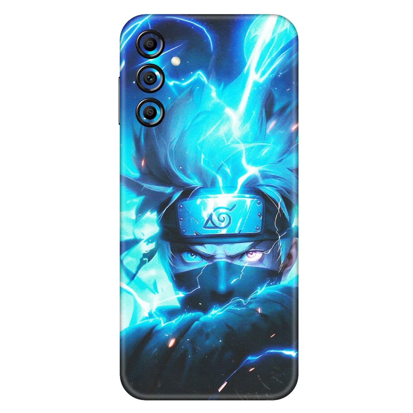 Samsung A/S Series Phone Skins (All Models) - Naruto Storming Rage - Matte Finish (M-171) Samsung Galaxy A14 (5G)