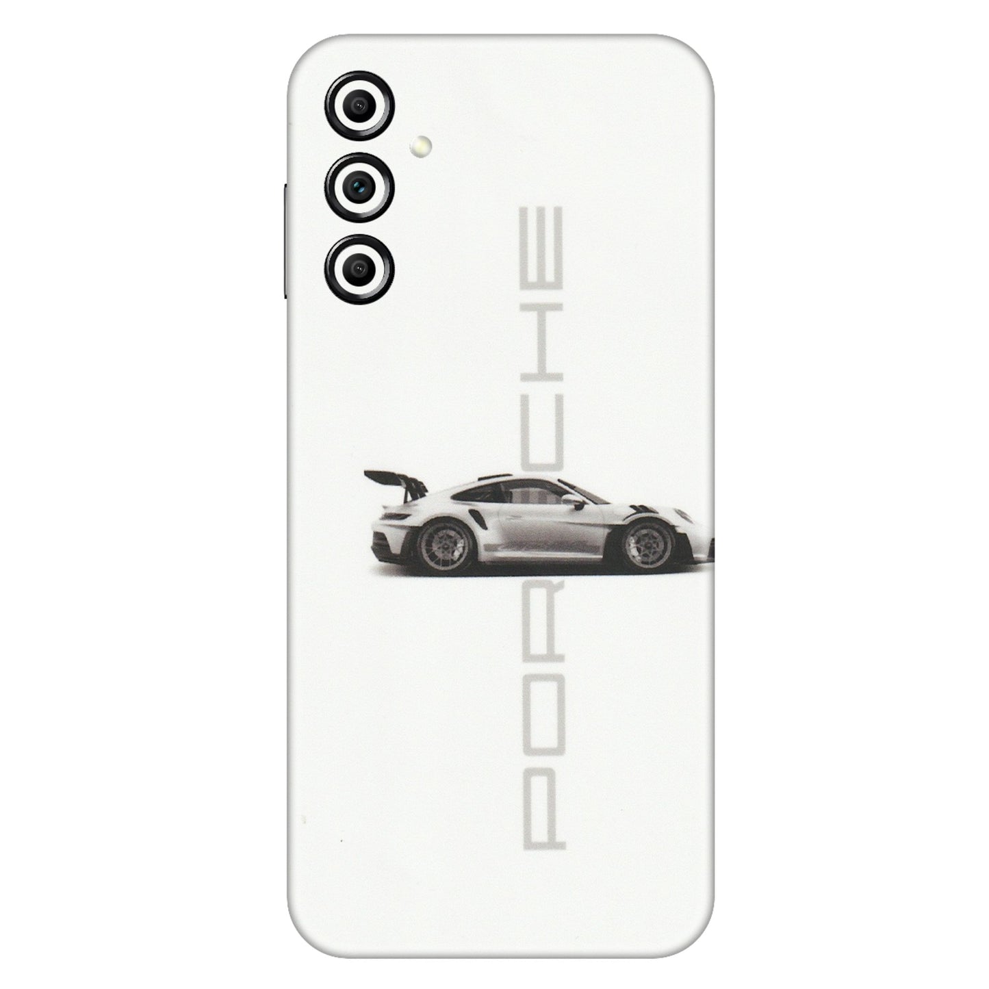Samsung A/S Series Phone Skins (All Models) - Porche Car Lover - Matte Finish (M-31) Samsung Galaxy A14 (5G)