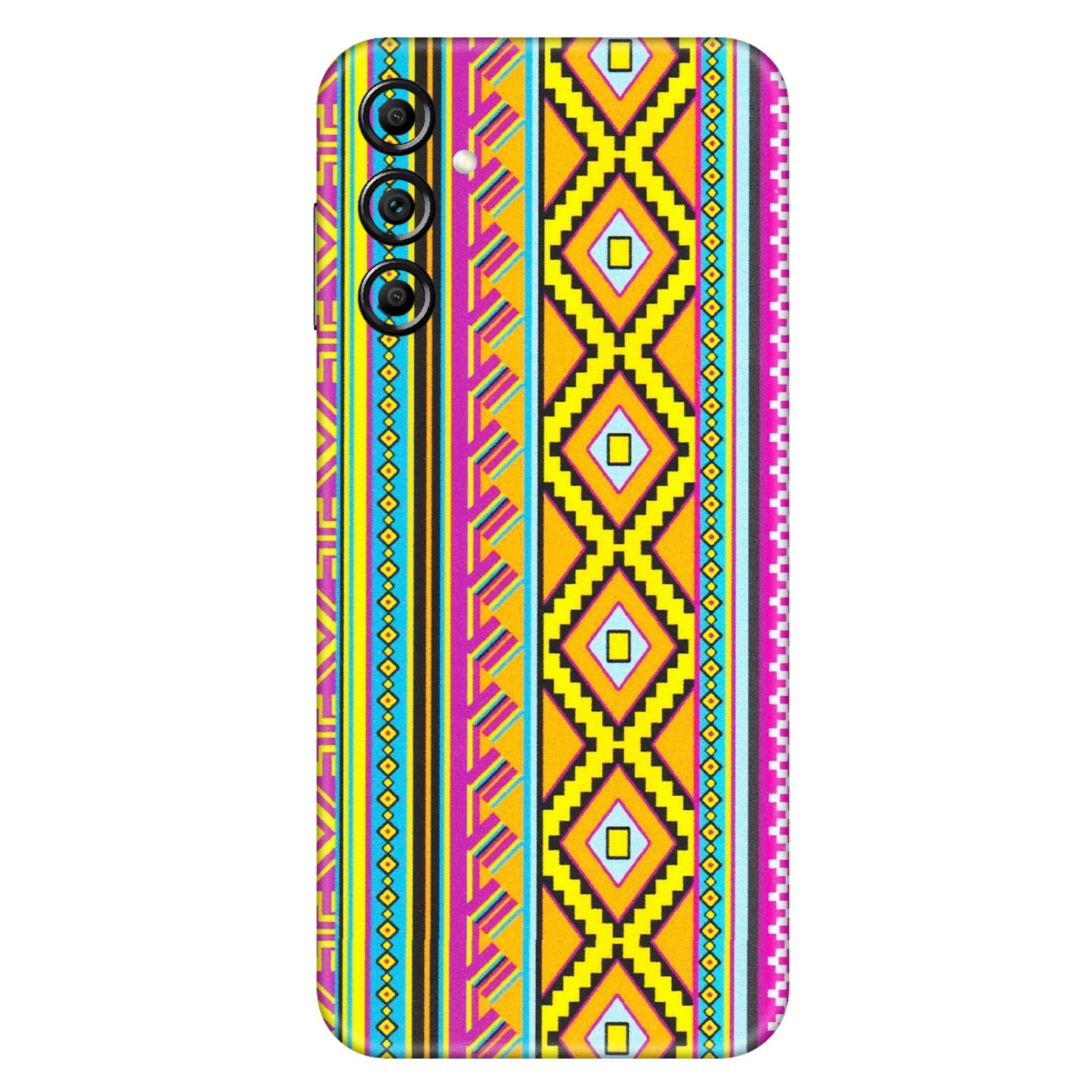 Samsung A/S Series Phone Skins (All Models) - Thai illustration - Matte Finish (M-89) Samsung Galaxy A14 (5G)