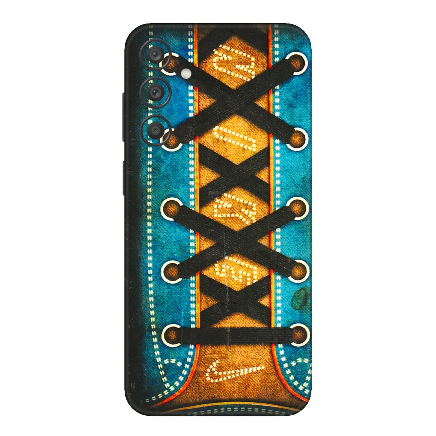 Samsung A/S Series Phone Skins (All Models) - Sneakers Lover Nike - 3D Embossed Finish (L-262) Samsung Galaxy A15 (5G)
