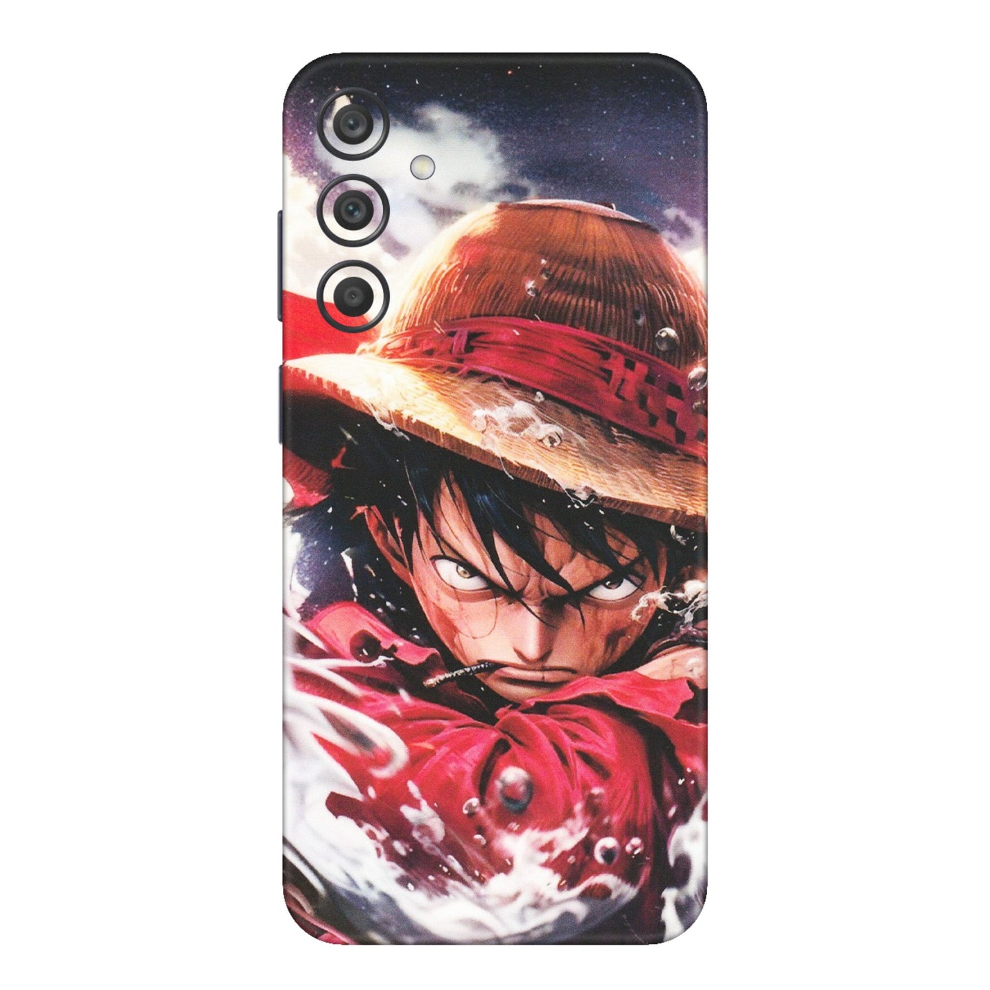Samsung A/S Series Phone Skins (All Models) - Unveiling The One Piece - Matte Finish (M-167) Samsung Galaxy A15 (5G)