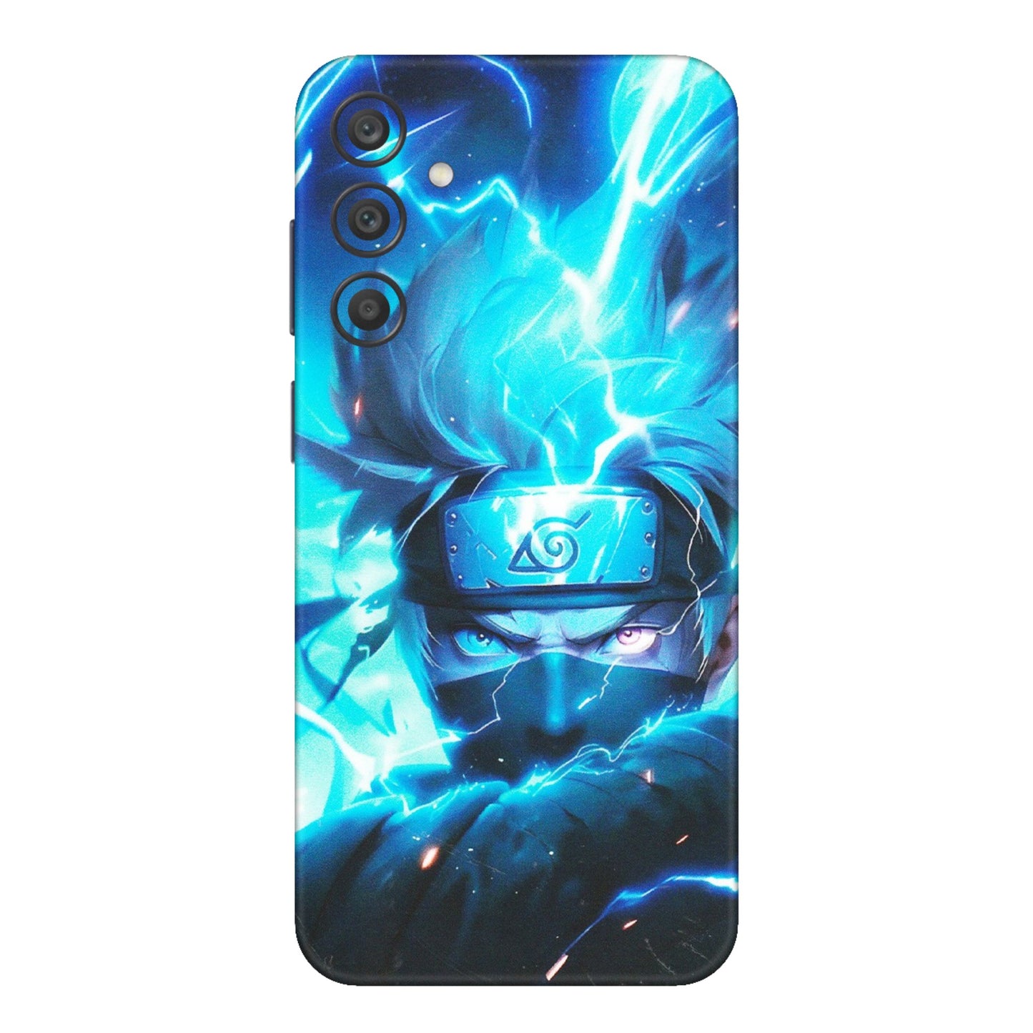 Samsung A/S Series Phone Skins (All Models) - Naruto Storming Rage - Matte Finish (M-171) Samsung Galaxy A15 (5G)