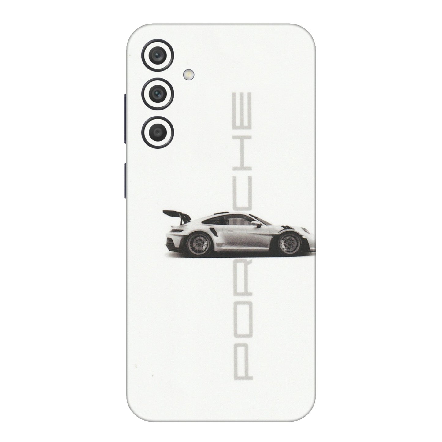 Samsung A/S Series Phone Skins (All Models) - Porche Car Lover - Matte Finish (M-31) Samsung Galaxy A15 (5G)