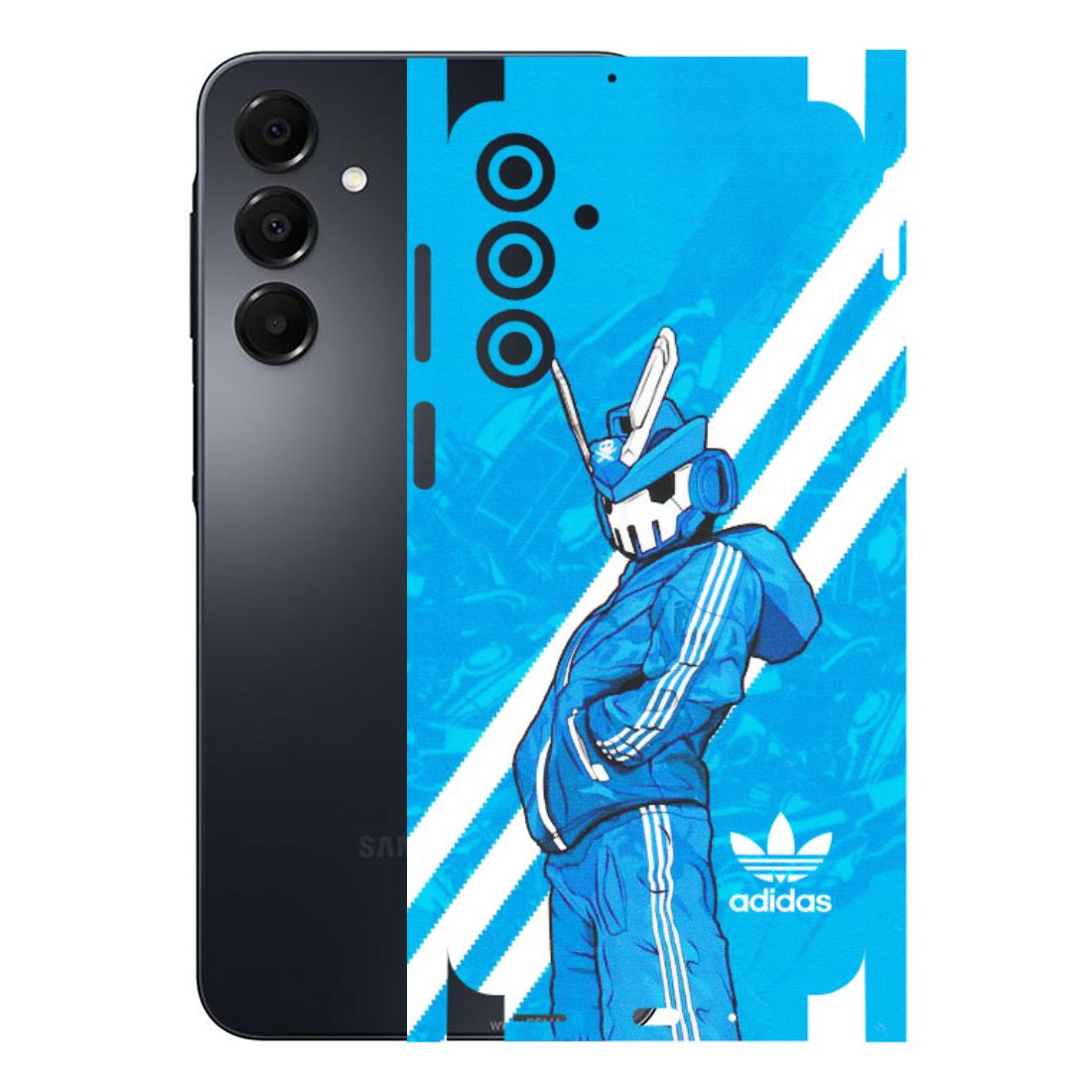 Samsung A/S Series Phone Skins (All Models) - Battle of Adidas - Matte Finish (M-98) Samsung Galaxy A16