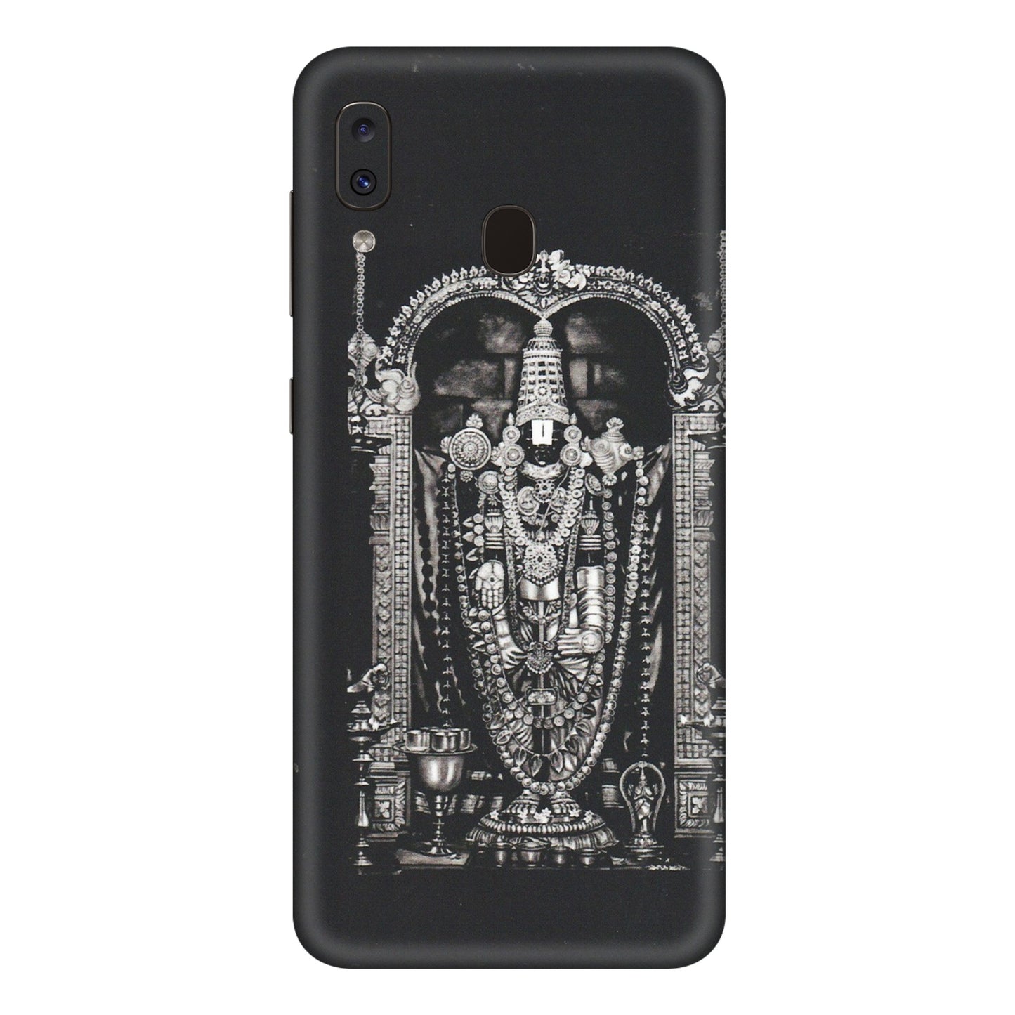 Samsung A/S Series Phone Skins (All Models) - Jai Balaji - Matte Finish (M-18) Samsung Galaxy A20E