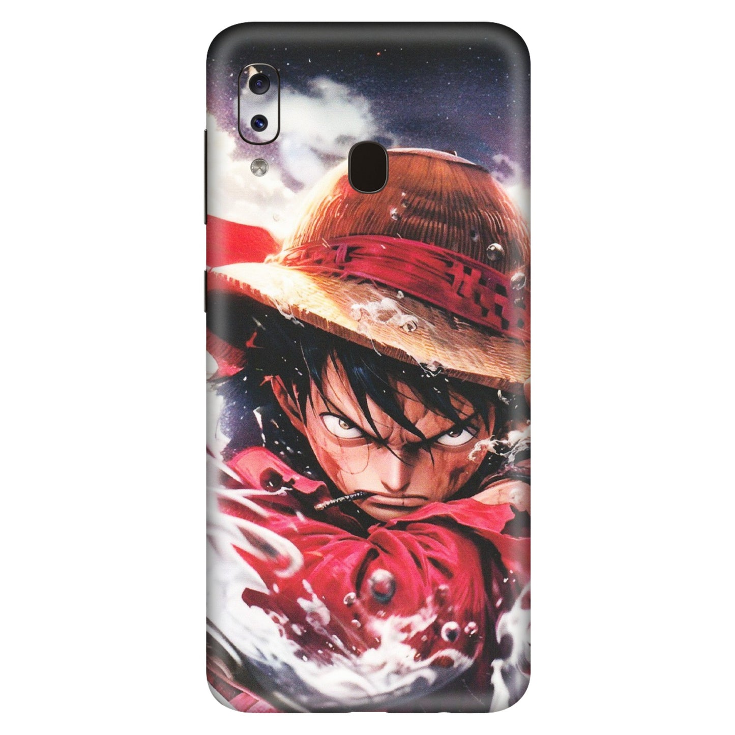 Samsung A/S Series Phone Skins (All Models) - Unveiling The One Piece - Matte Finish (M-167) Samsung Galaxy A20S