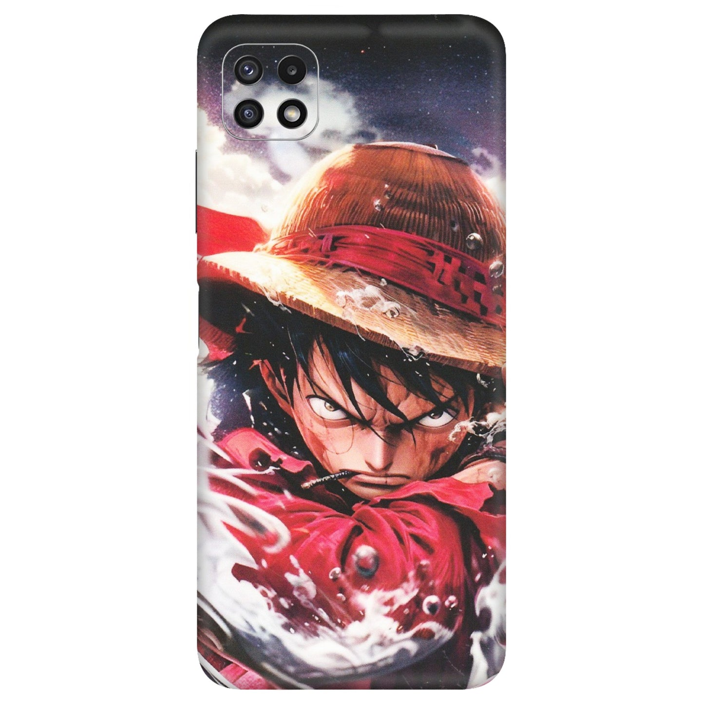 Samsung A/S Series Phone Skins (All Models) - Unveiling The One Piece - Matte Finish (M-167) Samsung Galaxy A22 (5G)