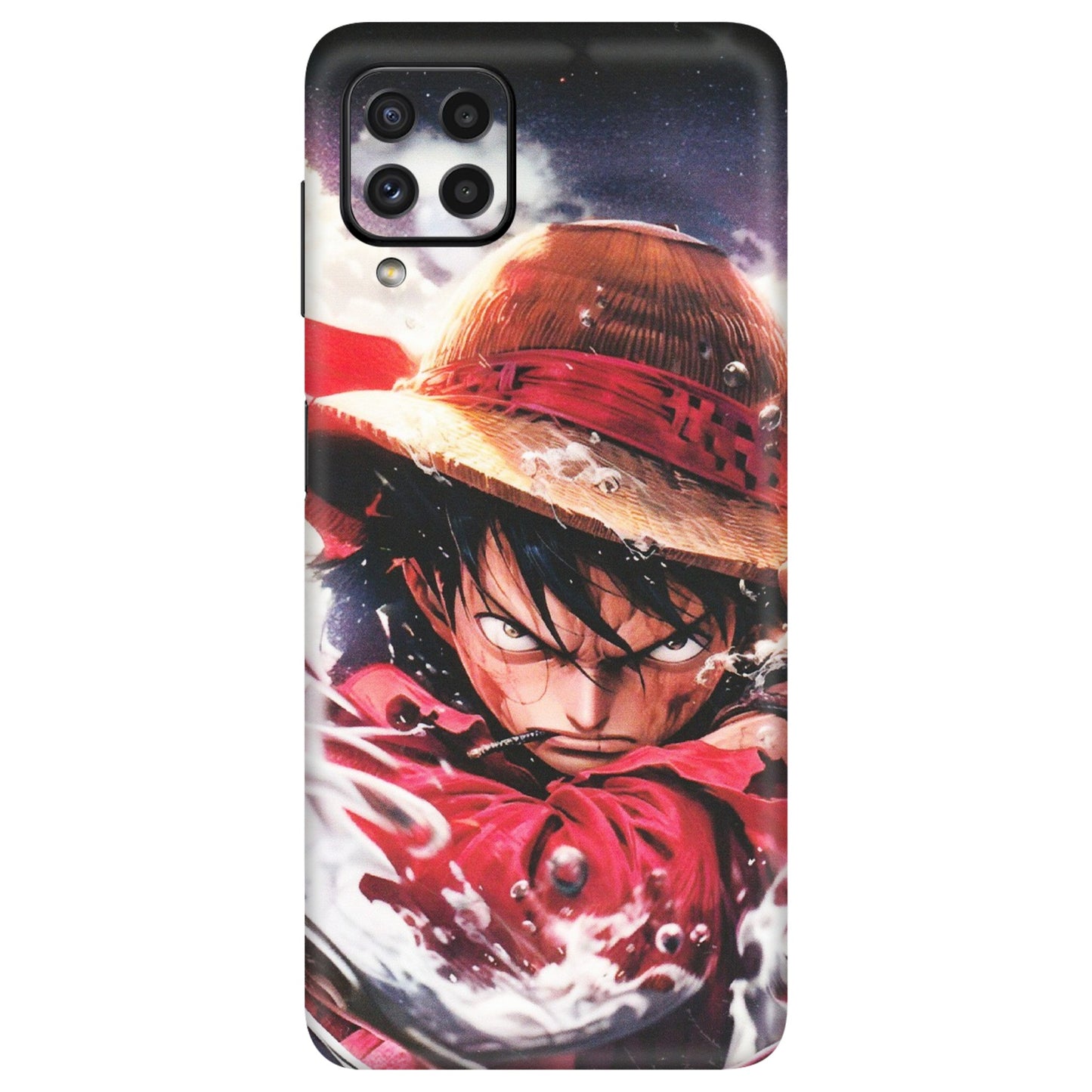 Samsung A/S Series Phone Skins (All Models) - Unveiling The One Piece - Matte Finish (M-167) Samsung Galaxy A22
