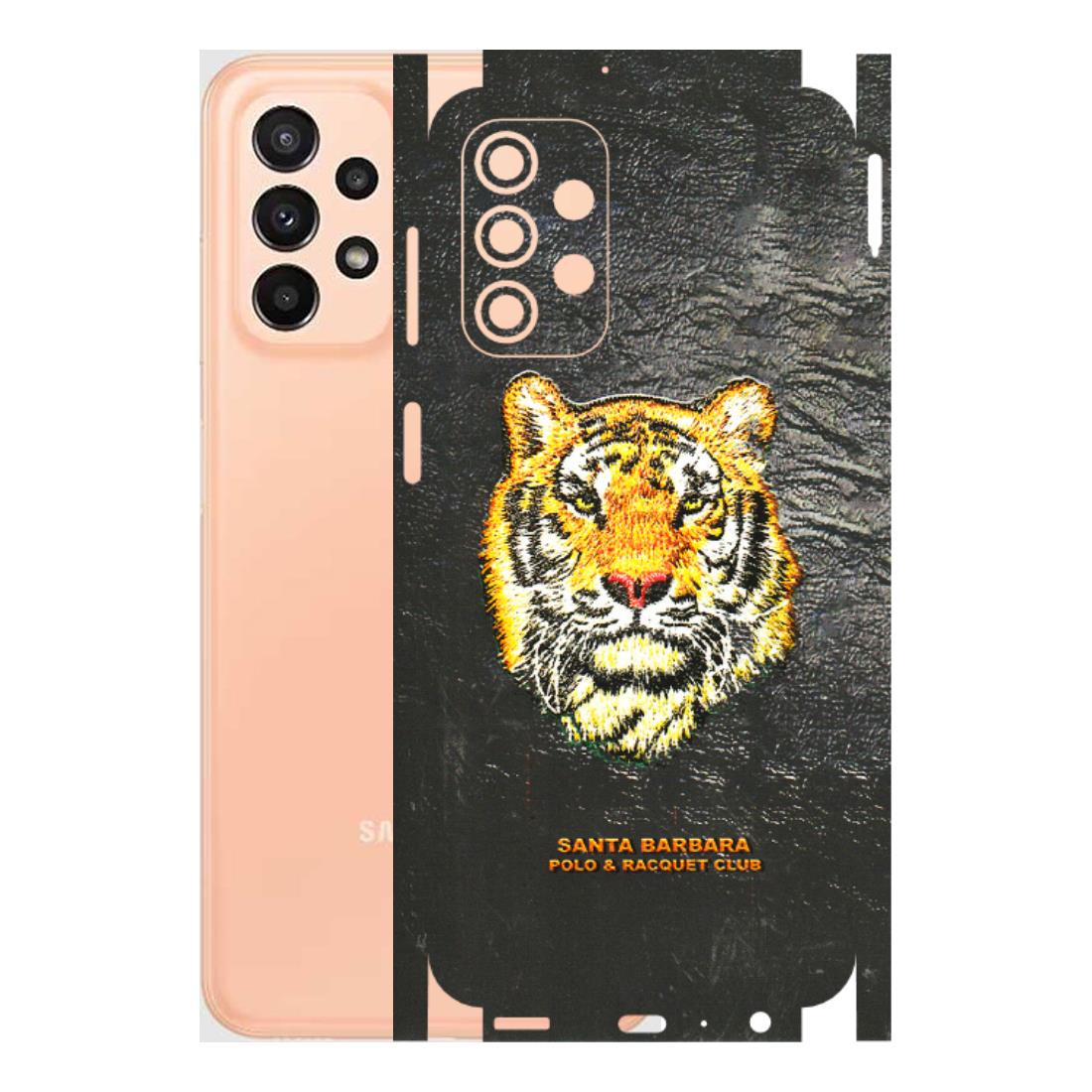 Samsung A/S Series Phone Skins (All Models) - Santa Barbara - 3D Embossed Finish (L-72) Samsung Galaxy A23 (5G)
