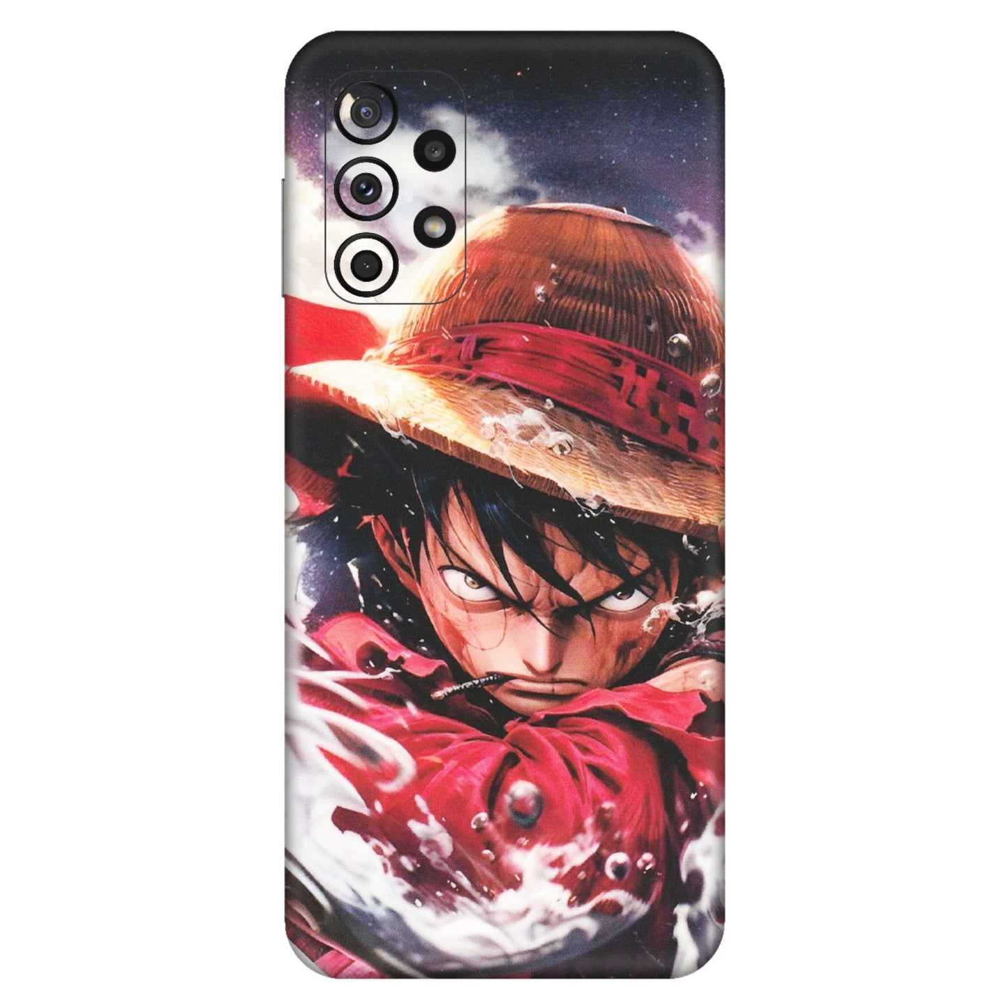 Samsung A/S Series Phone Skins (All Models) - Unveiling The One Piece - Matte Finish (M-167) Samsung Galaxy A23 (5G)