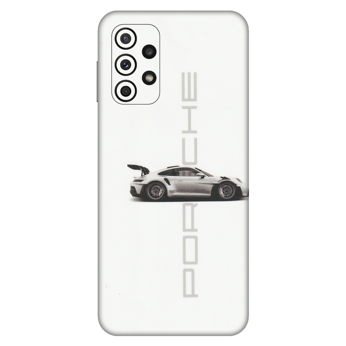 Samsung A/S Series Phone Skins (All Models) - Porche Car Lover - Matte Finish (M-31) Samsung Galaxy A23 (5G)