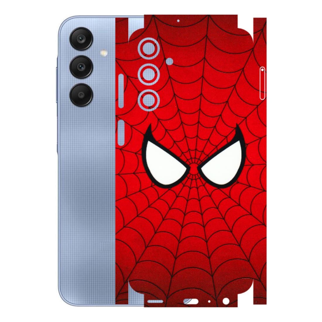 Samsung A/S Series Phone Skins (All Models) - Spidey Eyes - 3D Embossed Finish (L-257) Samsung Galaxy A25 (5G)