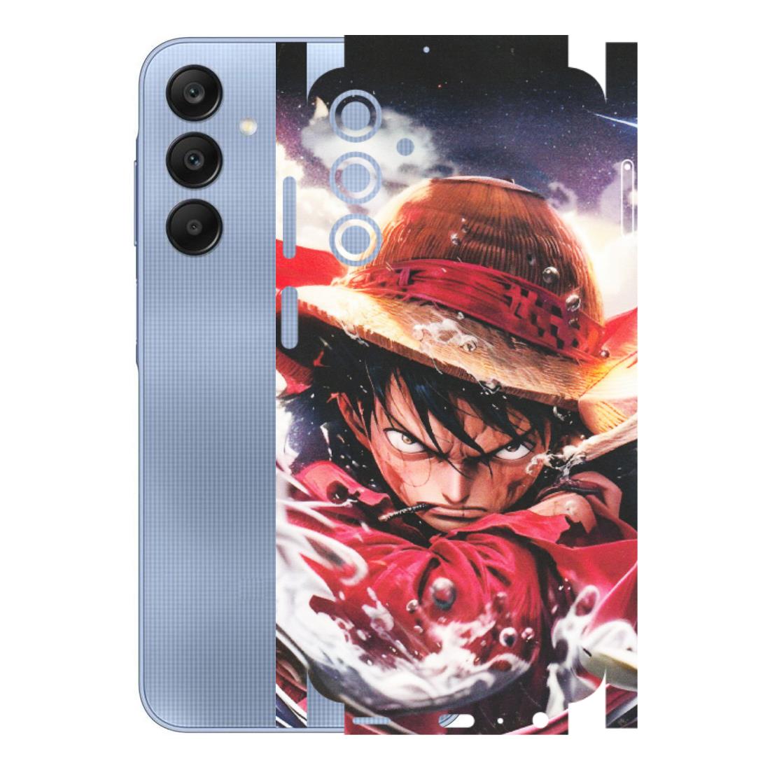 Samsung A/S Series Phone Skins (All Models) - Motivational Hiking Mountain - Matte Finish (M-28) Samsung Galaxy A25 (5G)