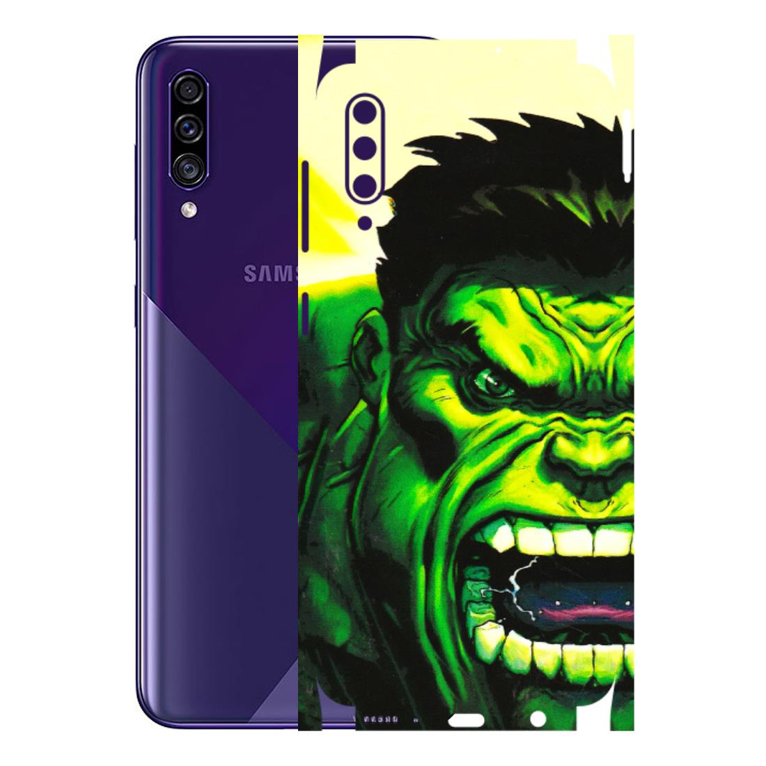 Samsung A/S Series Phone Skins (All Models) - Hulk - 3D Embossed Finish (L-180) Samsung Galaxy A30s