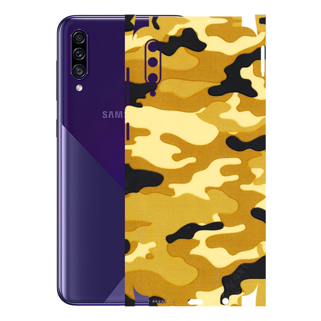 Samsung A/S Series Phone Skins (All Models) - Indian Camo - 3D Embossed Finish (L-228) Samsung Galaxy A30s
