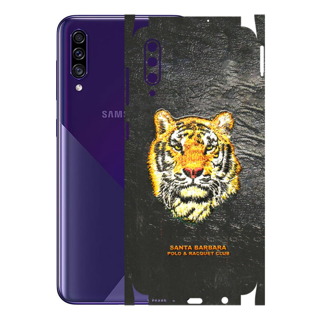 Samsung A/S Series Phone Skins (All Models) - Santa Barbara - 3D Embossed Finish (L-72) Samsung Galaxy A30s