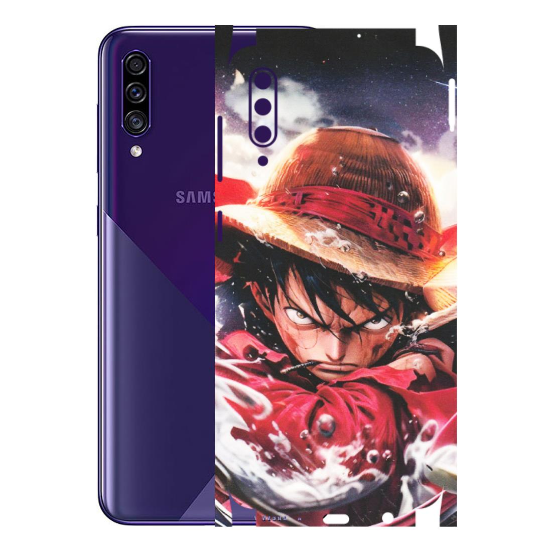 Samsung A/S Series Phone Skins (All Models) - Motivational Hiking Mountain - Matte Finish (M-28) Samsung Galaxy A30s