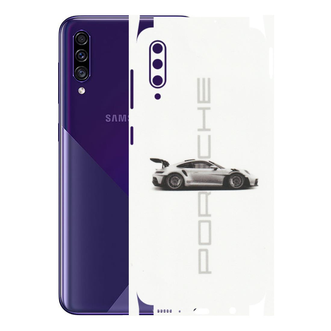Samsung A/S Series Phone Skins (All Models) - Porche Car Lover - Matte Finish (M-31) Samsung Galaxy A30s