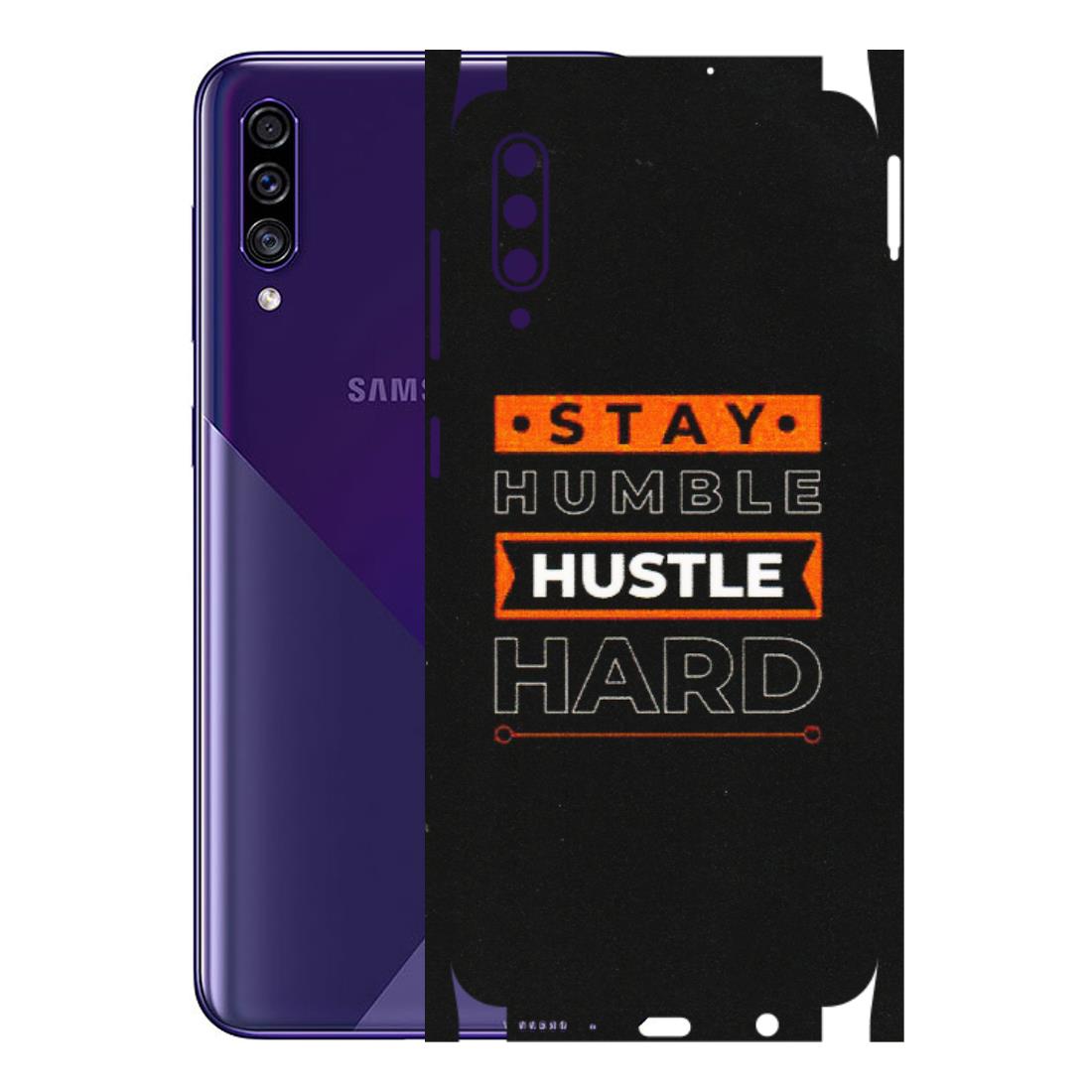 Samsung A/S Series Phone Skins (All Models) - Stay Humble Stay Hard - Matte Finish (M-48) Samsung Galaxy A30s