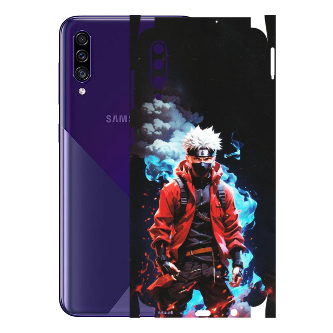 Samsung A/S Series Phone Skins (All Models) - Kakashi Hatake Naruto - Matte Finish (M-60) Samsung Galaxy A30s