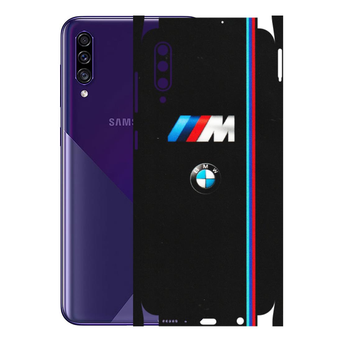 Samsung A/S Series Phone Skins (All Models) - Styling With Black BMW - Matte Finish (M-74) Samsung Galaxy A30s