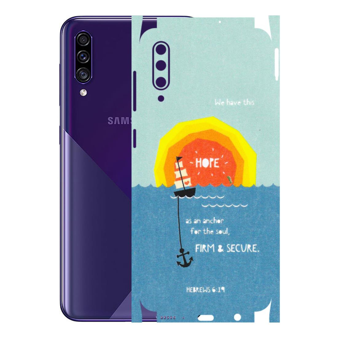 Samsung A/S Series Phone Skins (All Models) - A Beautiful Sunset of Hope - Matte Finish (M-75) Samsung Galaxy A30s