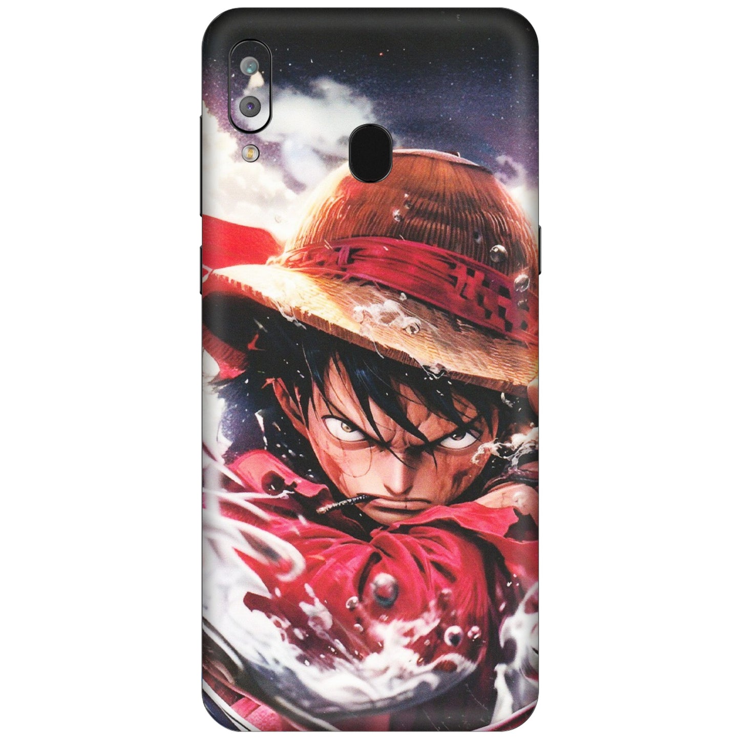 Samsung A/S Series Phone Skins (All Models) - Unveiling The One Piece - Matte Finish (M-167) Samsung Galaxy A30