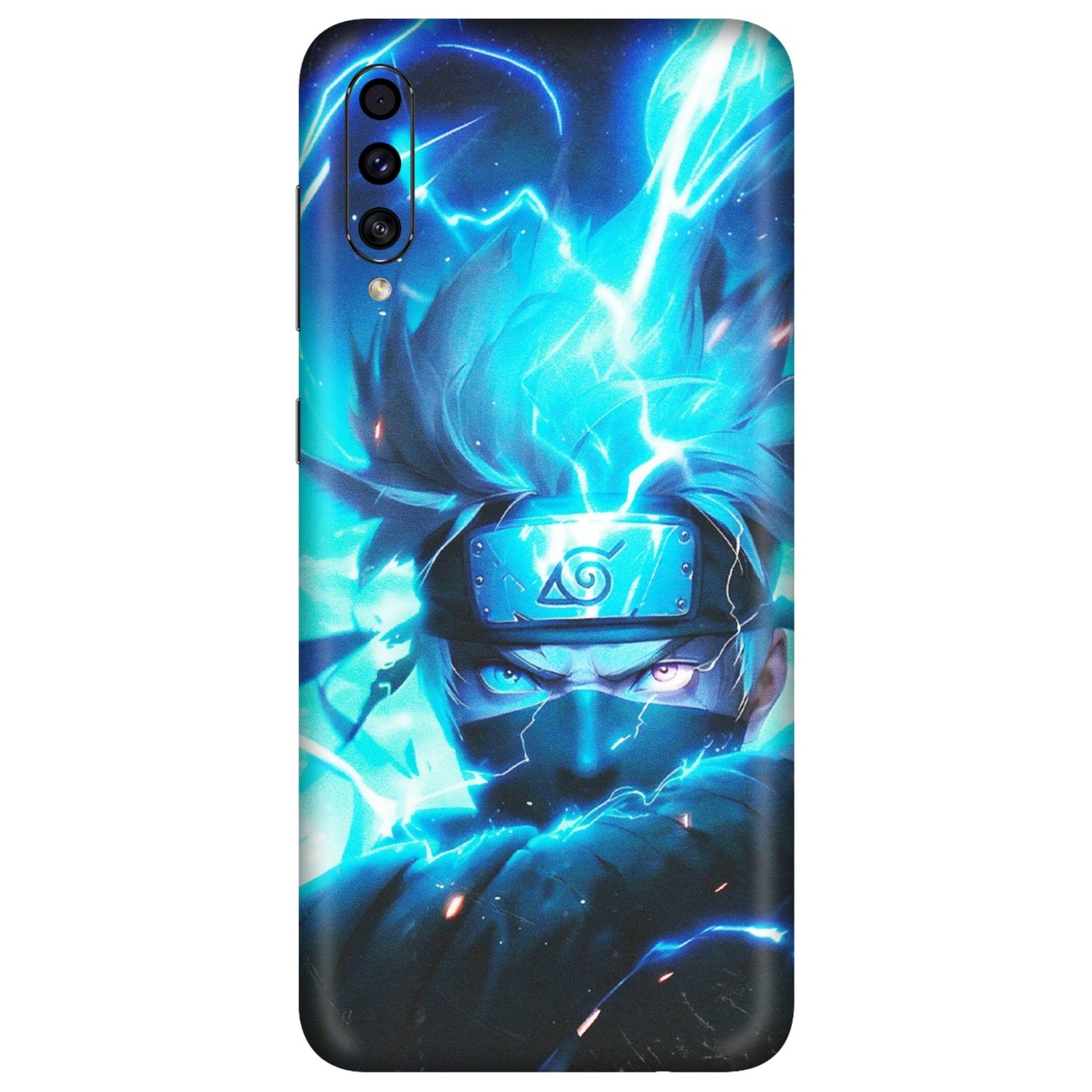 Samsung A/S Series Phone Skins (All Models) - Naruto Storming Rage - Matte Finish (M-171) Samsung Galaxy A30s