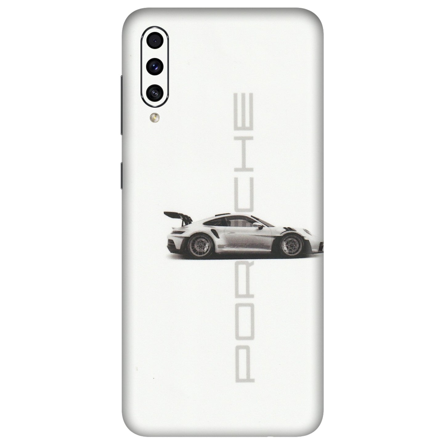 Samsung A/S Series Phone Skins (All Models) - Porche Car Lover - Matte Finish (M-31) Samsung Galaxy A30s