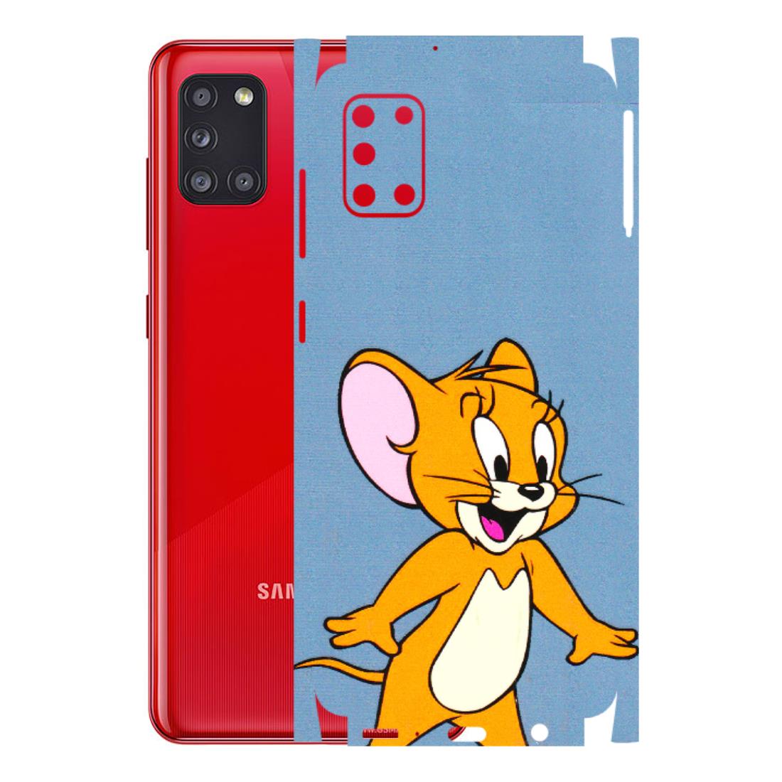 Samsung A/S Series Phone Skins (All Models) - Jerry - 3D Embossed Finish (L-259) Samsung Galaxy A31