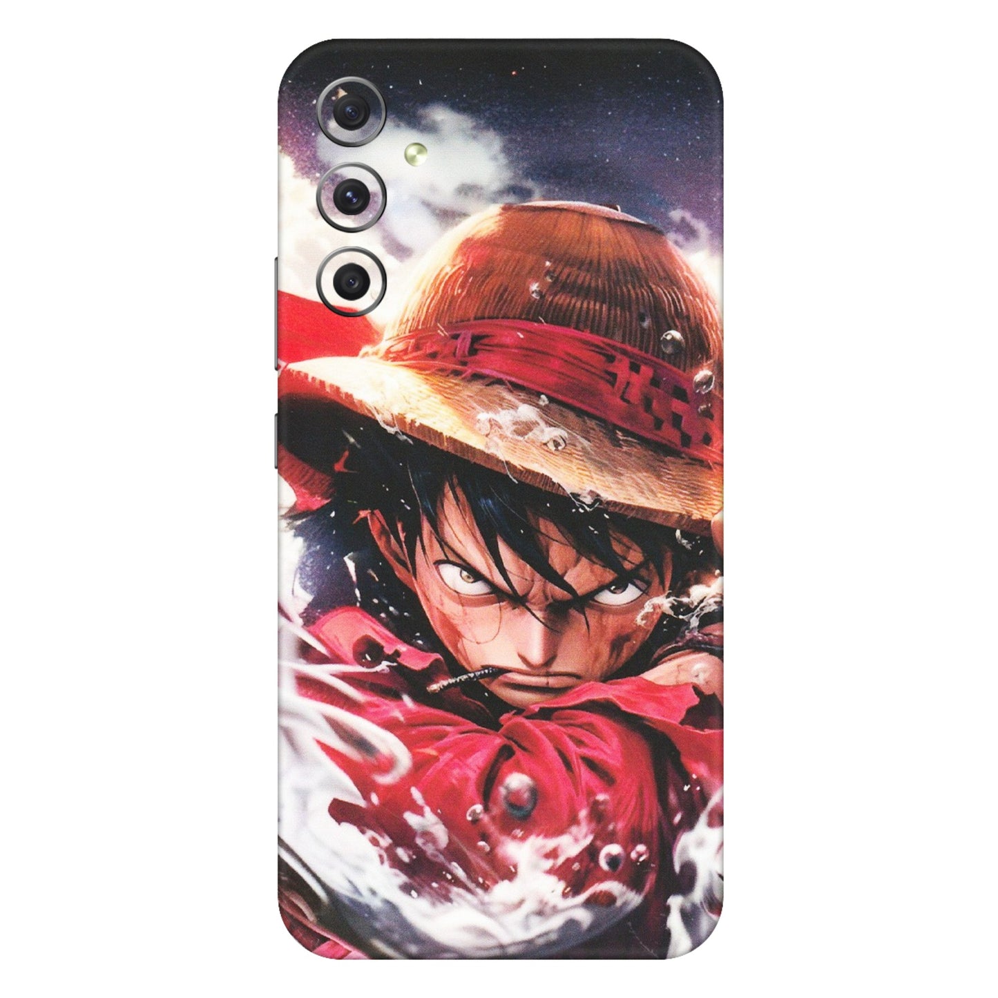 Samsung A/S Series Phone Skins (All Models) - Unveiling The One Piece - Matte Finish (M-167) Samsung Galaxy A34 (5G)