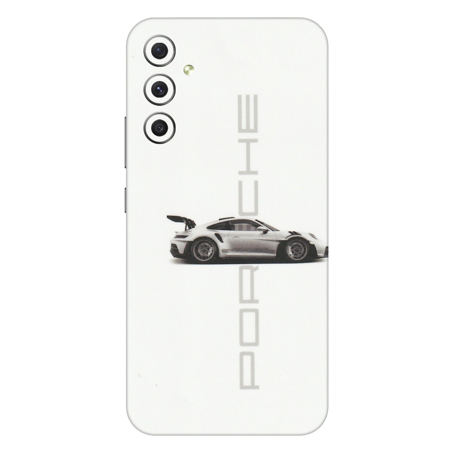 Samsung A/S Series Phone Skins (All Models) - Porche Car Lover - Matte Finish (M-31) Samsung Galaxy A34 (5G)