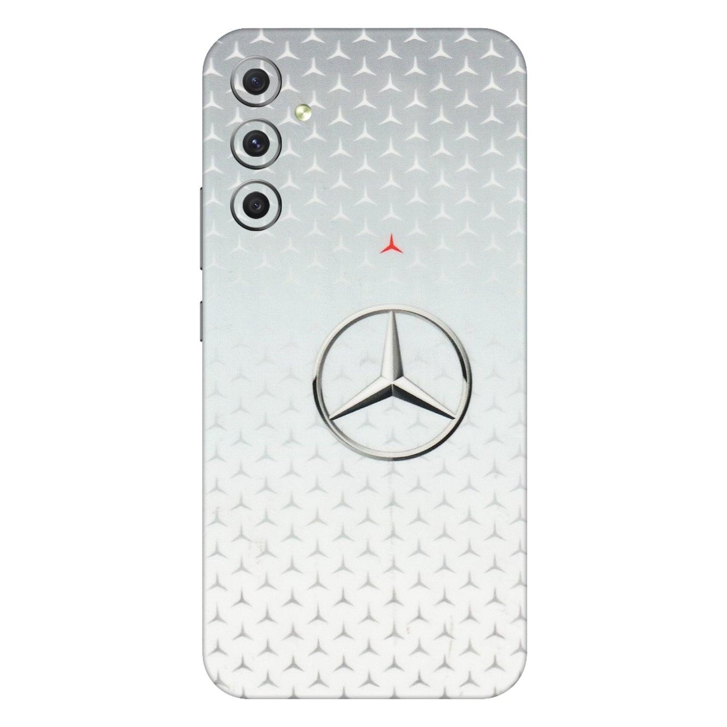 Samsung A/S Series Phone Skins (All Models) - Mercedes Benz - Transparent Finish (T-10) Samsung Galaxy A34 (5G)