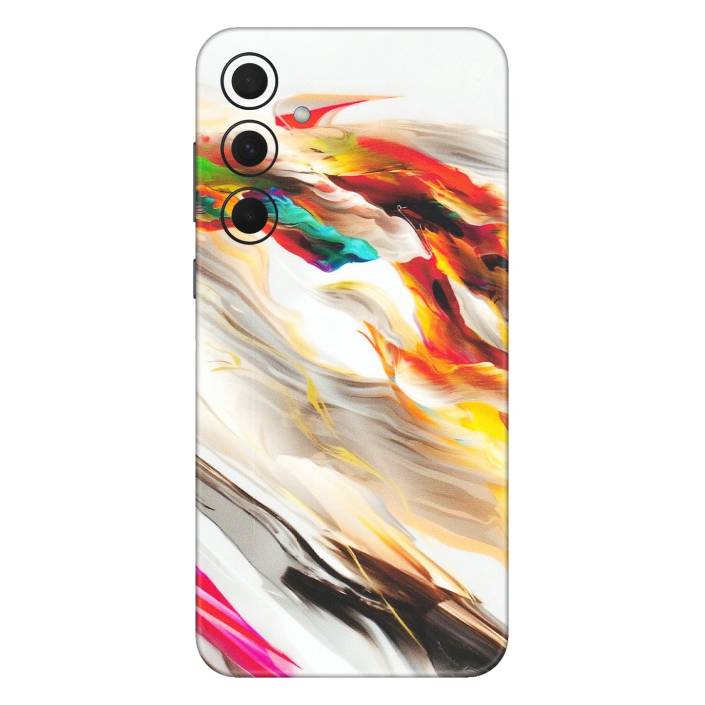 Samsung A/S Series Phone Skins (All Models) - Acrylic Paint - Matte Finish (M-166) Samsung Galaxy A35 (5G)