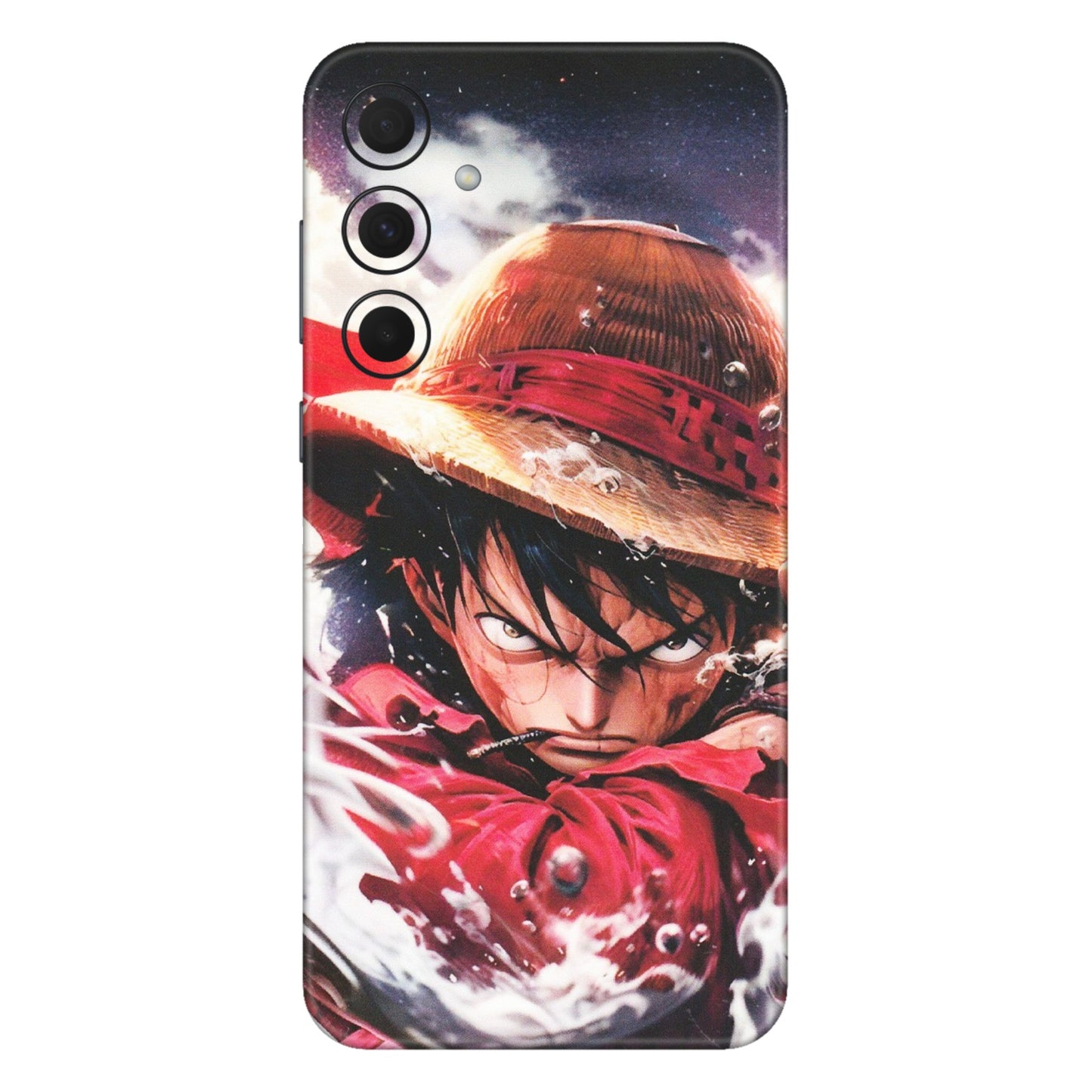 Samsung A/S Series Phone Skins (All Models) - Unveiling The One Piece - Matte Finish (M-167) Samsung Galaxy A35 (5G)