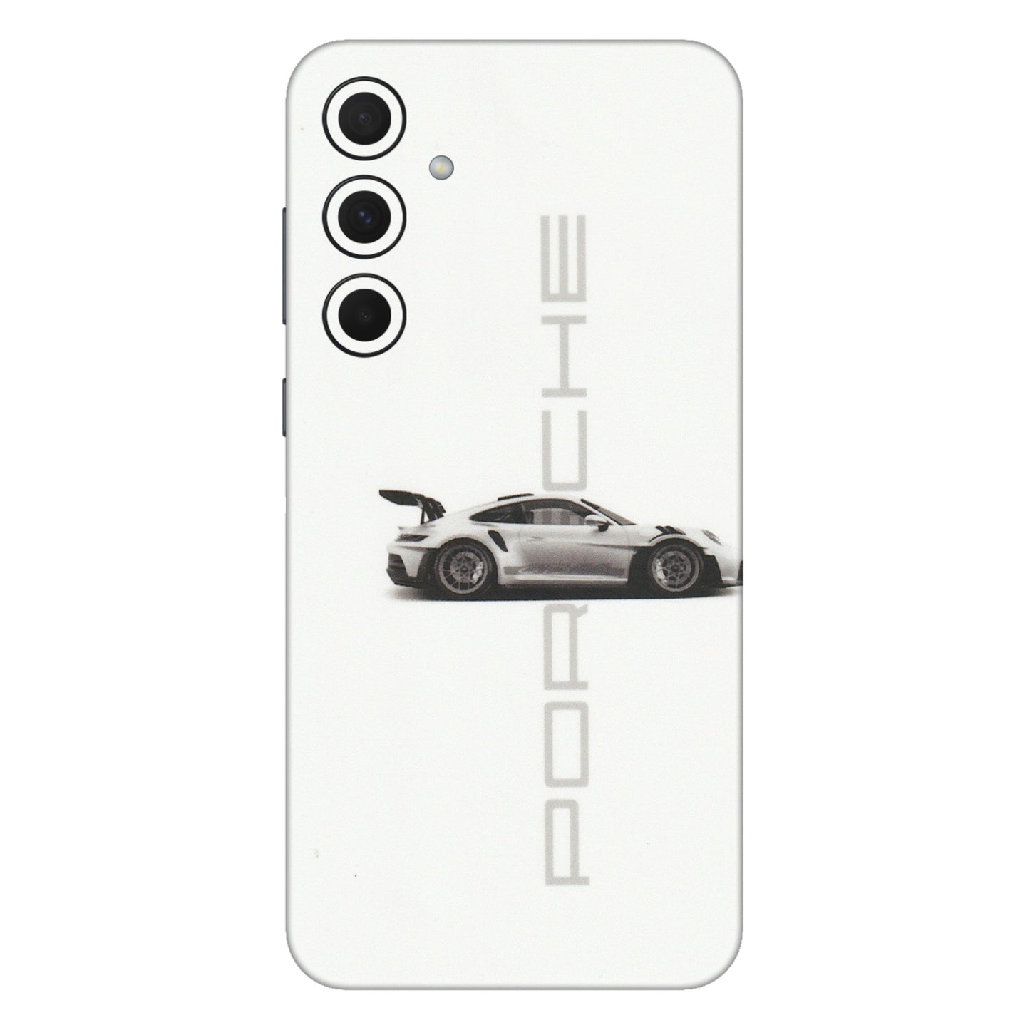 Samsung A/S Series Phone Skins (All Models) - Porche Car Lover - Matte Finish (M-31) Samsung Galaxy A35 (5G)