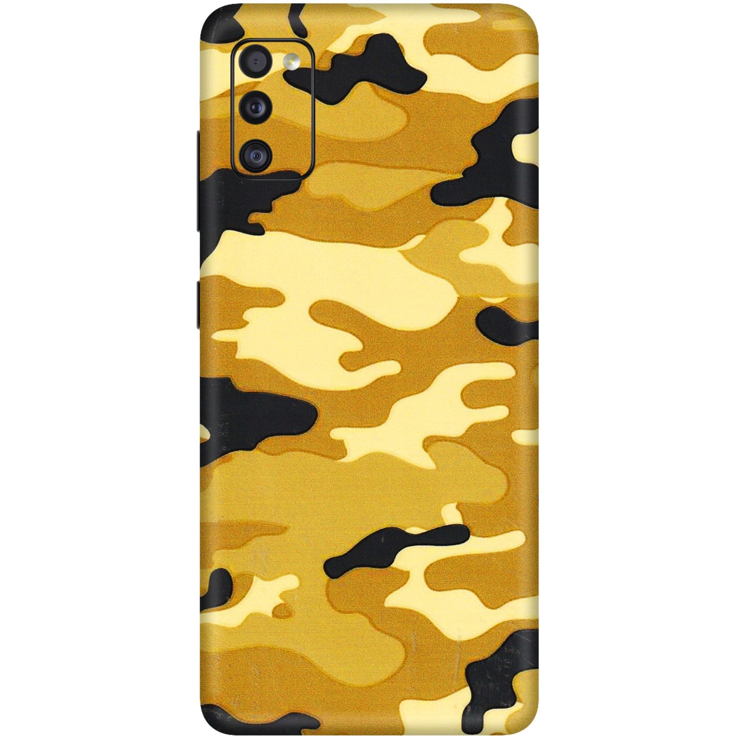 Samsung A/S Series Phone Skins (All Models) - Indian Camo - 3D Embossed Finish (L-228) Samsung Galaxy A41