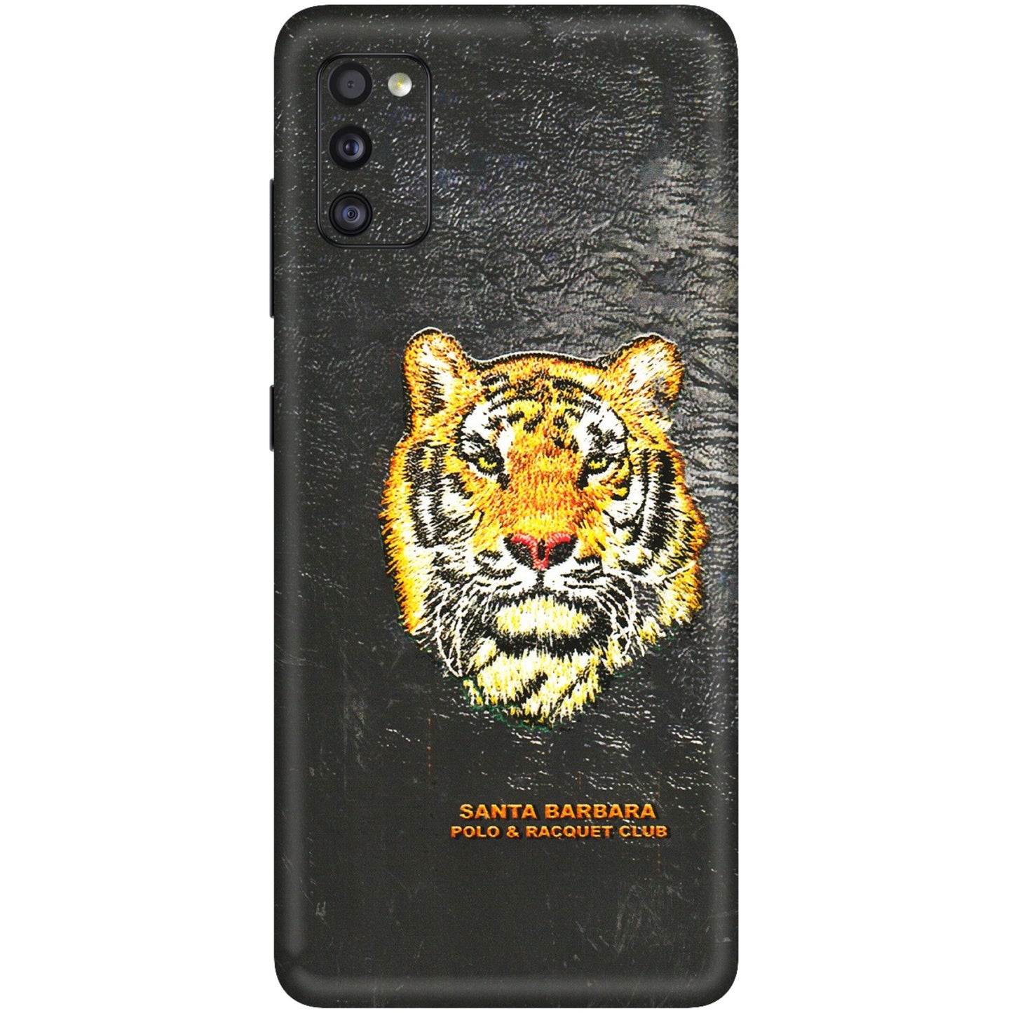 Samsung A/S Series Phone Skins (All Models) - Santa Barbara - 3D Embossed Finish (L-72) Samsung Galaxy A41