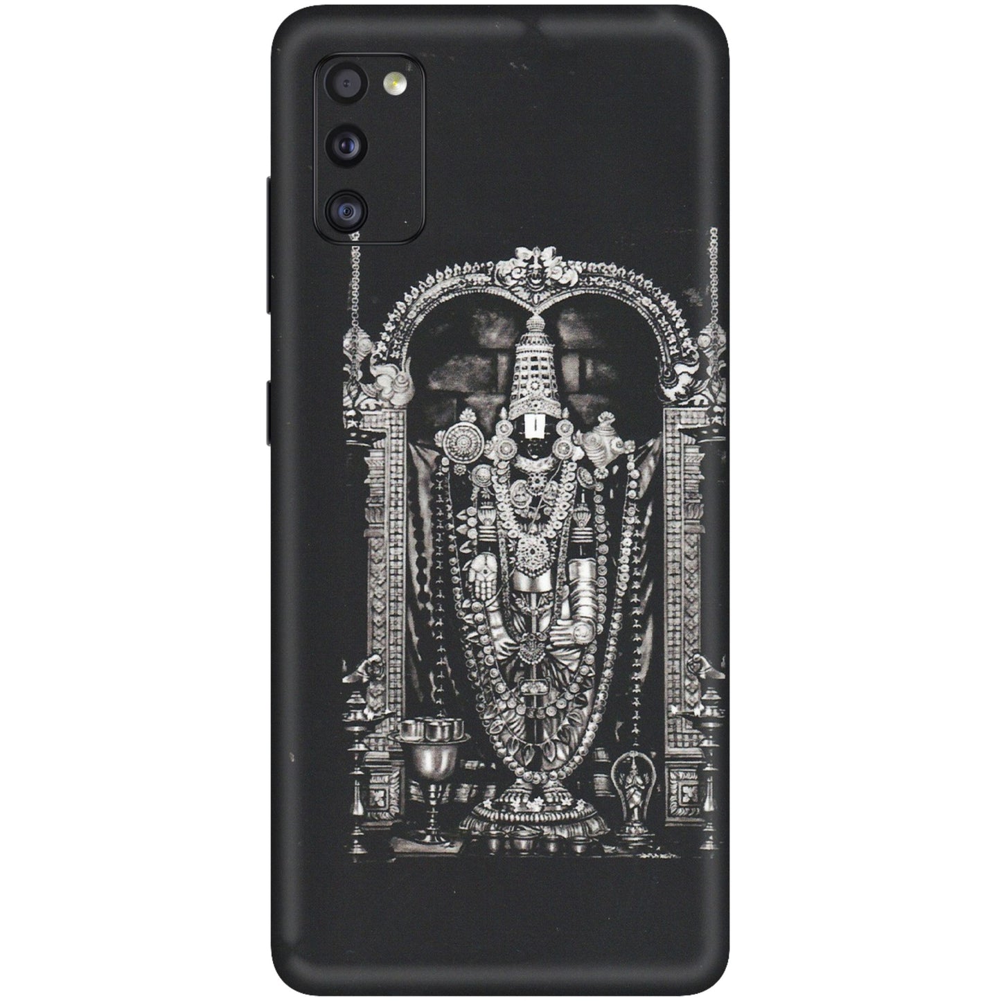 Samsung A/S Series Phone Skins (All Models) - Jai Balaji - Matte Finish (M-18) Samsung Galaxy A41