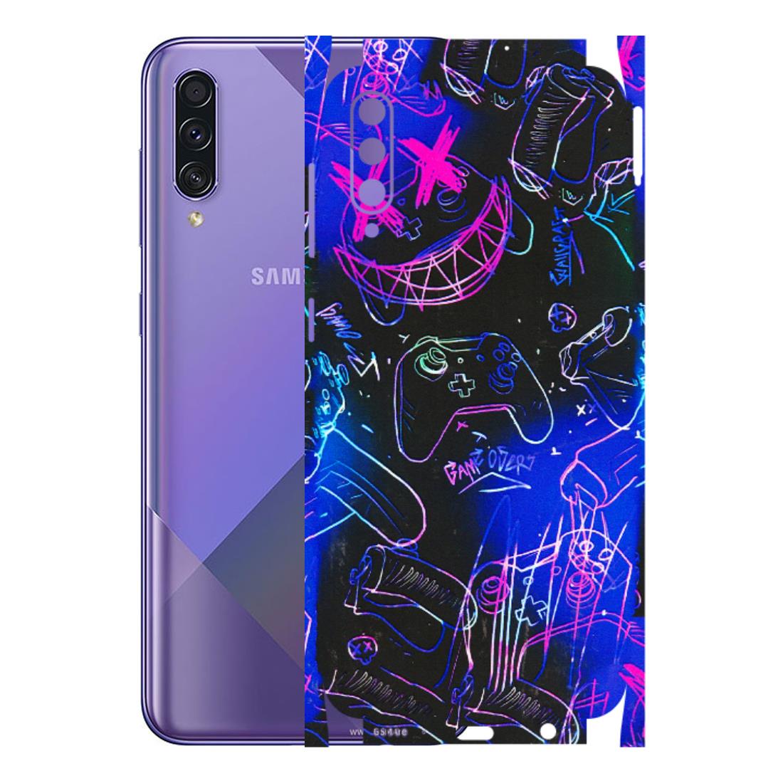 Samsung A/S Series Phone Skins (All Models) - Gamers Paradise - 3D Embossed Finish (L-258) Samsung Galaxy A50S