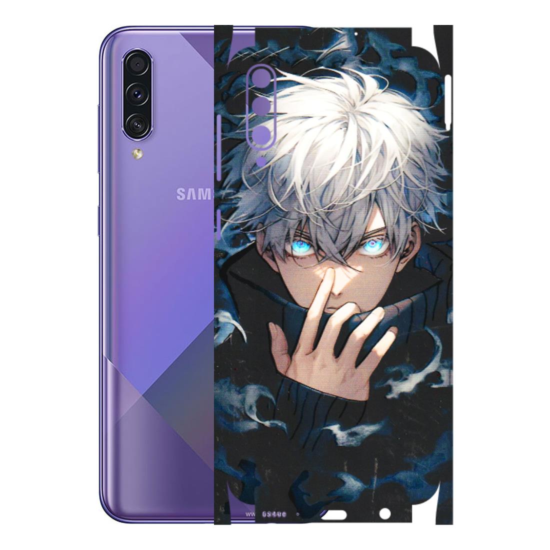 Samsung A/S Series Phone Skins (All Models) - New Jujutsu Kaisen Anime - 3D Embossed Finish (L-313) Samsung Galaxy A50S