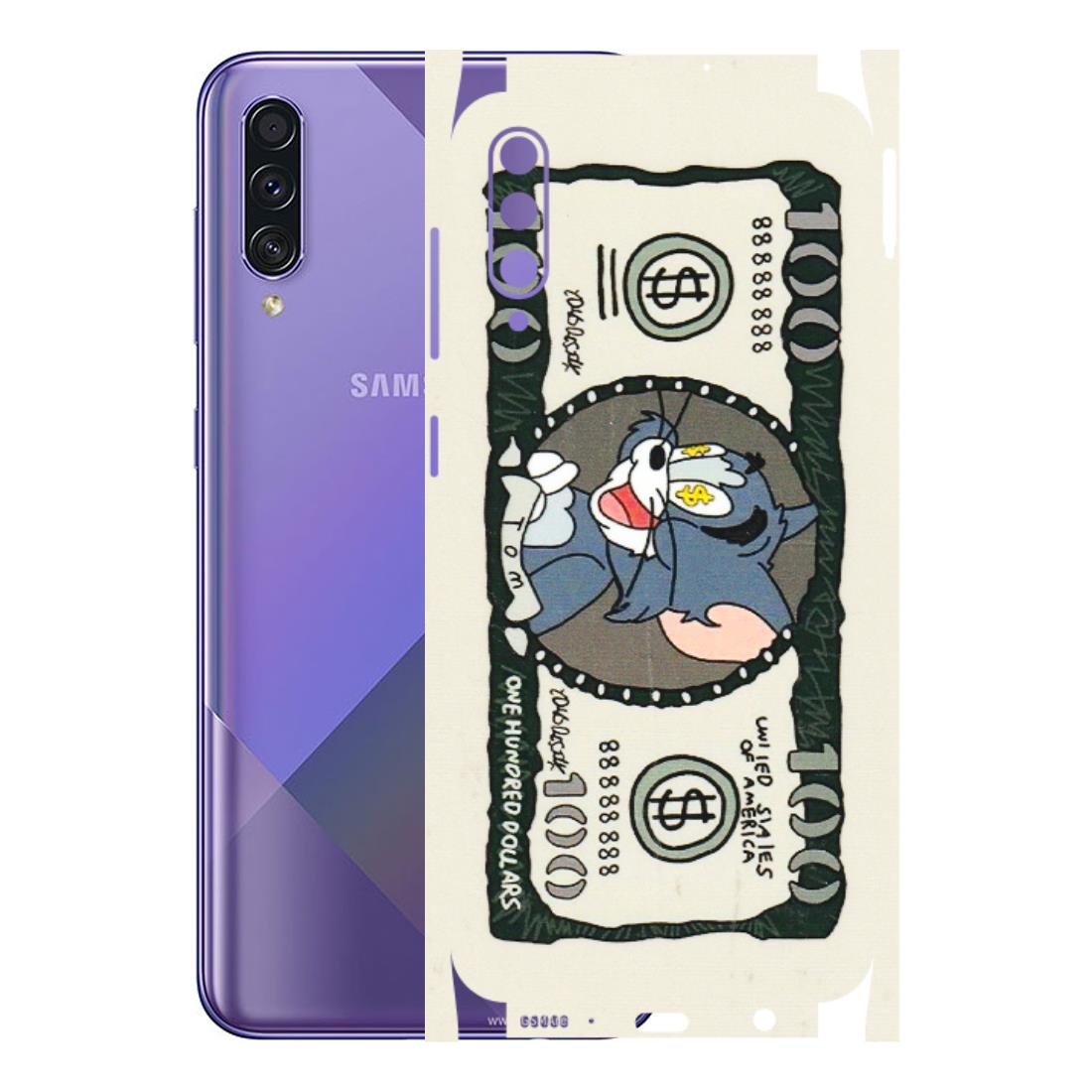 Samsung A/S Series Phone Skins (All Models) - Tom Hundred Dollar - 3D Embossed Finish (L-324) Samsung Galaxy A50S
