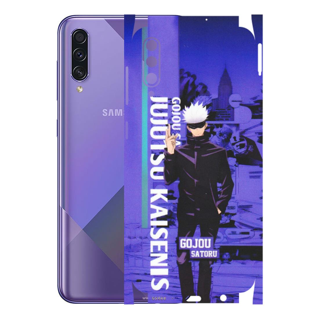 Samsung A/S Series Phone Skins (All Models) - Jujutsu Kaisen Gojo - Matte Finish (M-05) Samsung Galaxy A50S