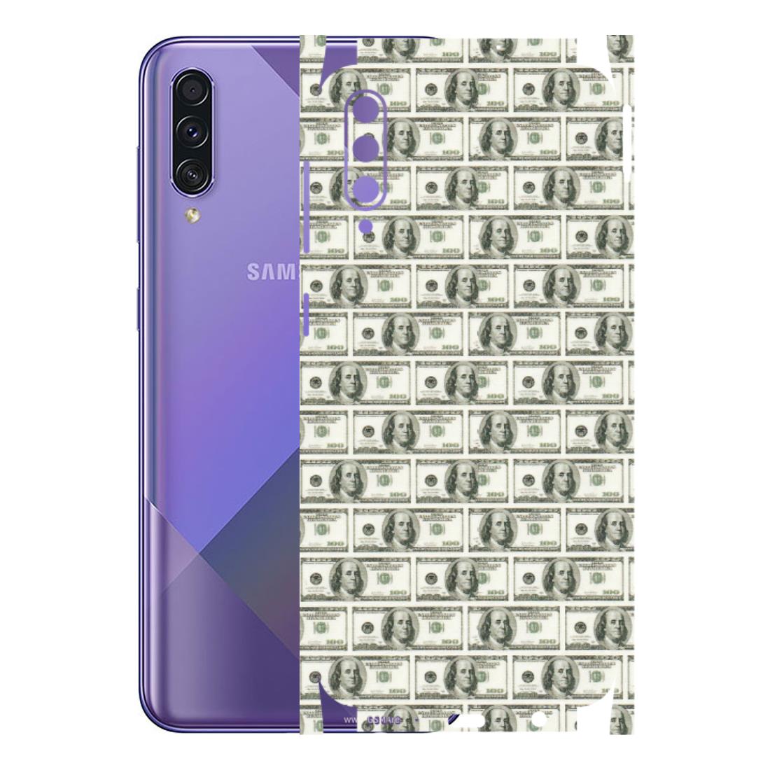 Samsung A/S Series Phone Skins (All Models) - I Love Dollars - Matte Finish (M-40) Samsung Galaxy A50S