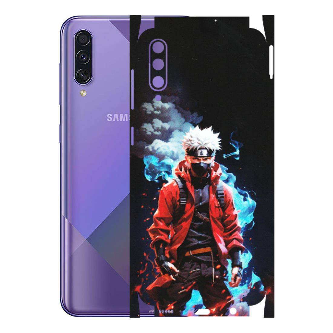 Samsung A/S Series Phone Skins (All Models) - Kakashi Hatake Naruto - Matte Finish (M-60) Samsung Galaxy A50S